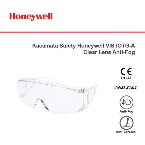 [EZO.4500047] Kacamata Safety Honeywell VIS IOTG-A Clear Lens