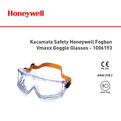 [EZO.4500096] Kacamata Safety Honeywell Fogban Vmaxx Goggle Glasses - 1006193