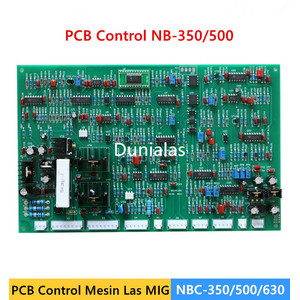 PCB Control MIG NBC 350 500 630 Mesin Las Trafo Las Type AOTAI