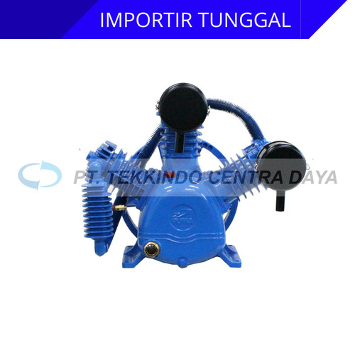 [EZM.9900009] Bareunit for Compressor Puma TK50250A 5HP 12 Bar Head Pump