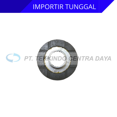 Brake Lining for SAB 20 (2HP) - Sparepart Brake Trantex