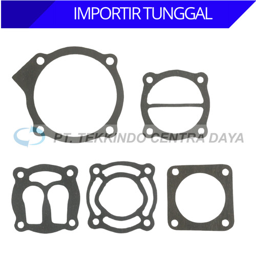 Packing Set Kompresor Angin Puma 1HP - 2HP Type PUK/PK