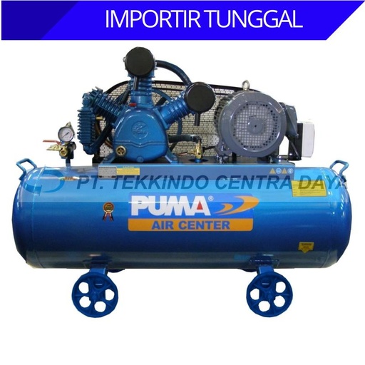 Kompresor Angin Puma 10HP 12 Bar - Compressor Puma - Importir Tunggal