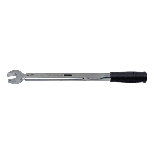 [EZM.1040273] Kunci Torsi Kunci Pas 36mm Tohnichi SP220NX36 Open End Spanner Type Preset Torque Wrench 45 - 220Nm 450 - 2200 kgf.cm