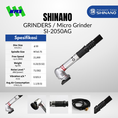 [EZM.1040284] GRINDERS / Micro Grinder SI-2050AG