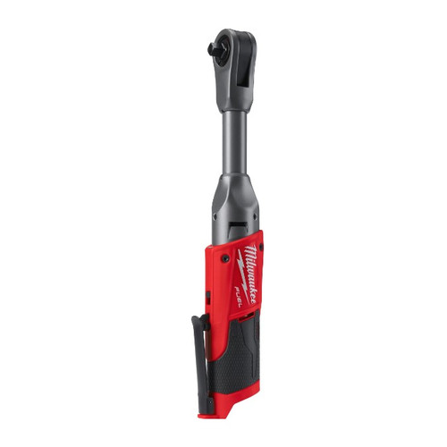 [EZM.1040294] Mesin Pengencang Baut Milwaukee M12 FIR38LR-0 FUEL 3/8″ Compact Extended Reach Ratchet 75Nm Panjang Portable Baterai