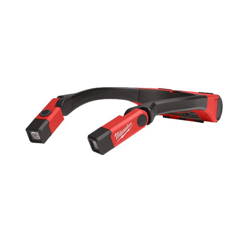 [EZM.1040316] Lampu Senter Leher Milwaukee L4 NL400-301 USB Rechargeable Neck Light 400 Lumens Termasuk Baterai L4B3