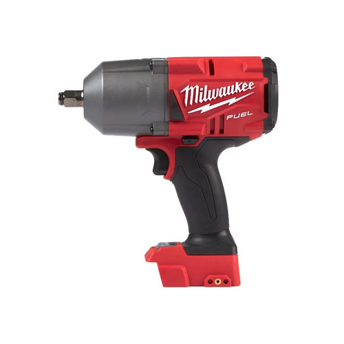 [EZM.1040324] Mesin Pembuka Baut Milwaukee M18 FHIWF12-0X FUEL1/2″ High Torque Impact Wrench with Friction Ring Max Torsi 1898Nm Ulir M33 Motor Mobil