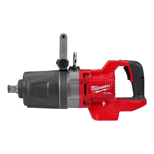 [EZM.1040325] Mesin Pembuka Baut Milwaukee M18 1" Inch ONEFHIWF1DS-0X FUEL D-Handle High Torque Impact Wrench Max Torque 2711Nm Ulir M48 Konstruksi Alat Berat