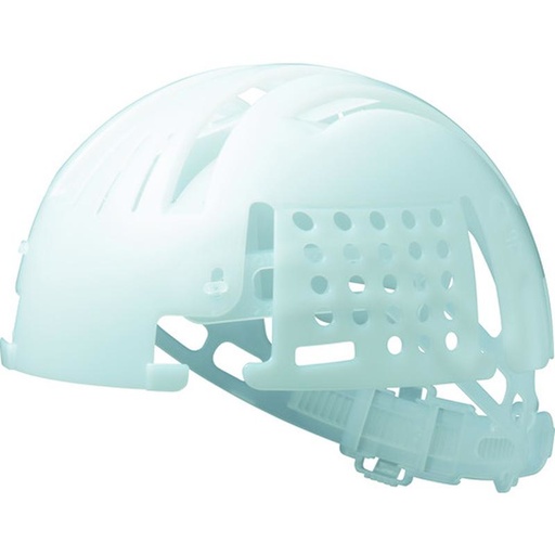[EZM.1040328] Bantalan Topi Safety Midori Anzen Inner Cap with Band Hitam Putih Tali Strap Pengencang INC-100ECO-B / INC-100ECO/BL-B
