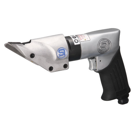 [EZM.1040369] Mesin Gunting Logam Shinano SI-4500 Air Shear Cut 1.6mm Alat Potong Metal Sheet Angin 2000 SPM
