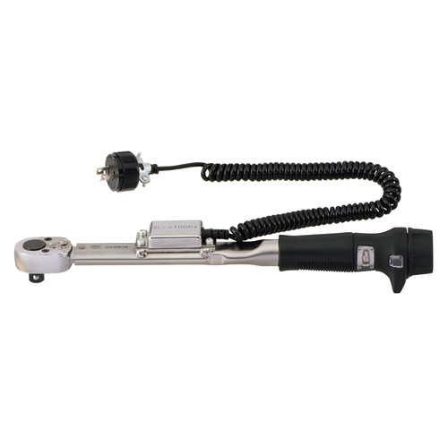 [EZM.1040371] Kunci Torsi Tohnichi QLLS100N4 SQ 1/2" 20 ~ 100Nm Pokayoke Torque Wrench with Limit Switch
