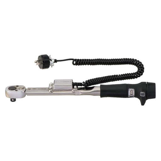 [EZM.1040371] Kunci Torsi Tohnichi QLLS100N4 SQ 1/2" 20 ~ 100Nm Pokayoke Torque Wrench with Limit Switch