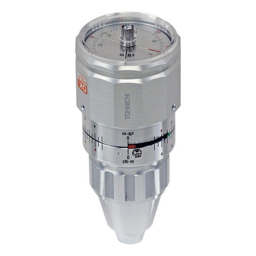 [EZM.1040374] Pengukur Nilai Torsi Tohnichi ATG24CN-S 3 - 24 cNm Analog Torque Gauge