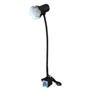 [EZM.1040375] Lampu Magnet Kanetec ME-3KJL Magnetic LED Lamp Stand 1000N with Long Neck - Suksesor ME-2CA