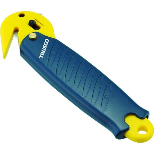 [EZM.1040381] Pisau Cuter TRUSCO TSD-256 Stretch Film and Cardboard Cutter - Pembuka Kardus Pemotong Plastik Wrap Tali Straping