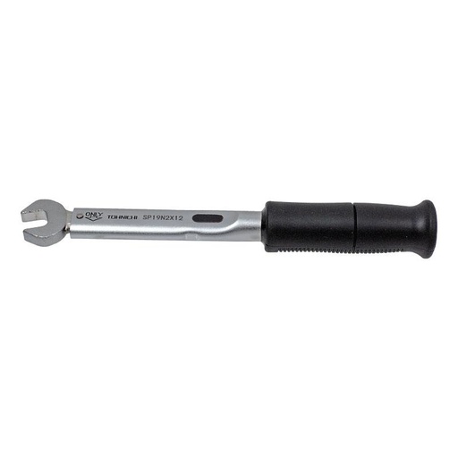 [EZM.1040382] Kunci Pas Torsi 21mm SP19Nx21 TOHNICHI Open End Preset Torque Wrench 3.5 - 19Nm