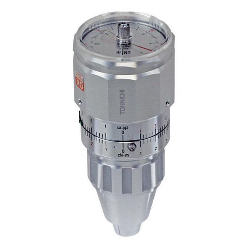[EZM.1040387] Pengukur Nilai Torsi Tohnichi ATG12CN-S 1 - 12 cNm Analog Torque Gauge