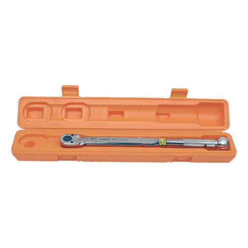 [EZM.1040397] Kunci Torsi Motor Sport Tohnichi MTQL140N SQ 1/2" 20 - 140Nm Ratchet Head Adjustable Torque Wrench with Case