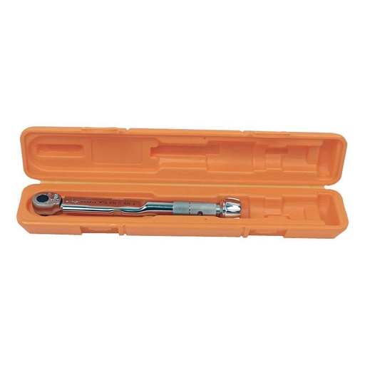 [EZM.1040399] Kunci Torsi Motor Sport Tohnichi MTQL40N SQ 3/8" 5 - 40Nm Ratchet Head Adjustable Torque Wrench with Case