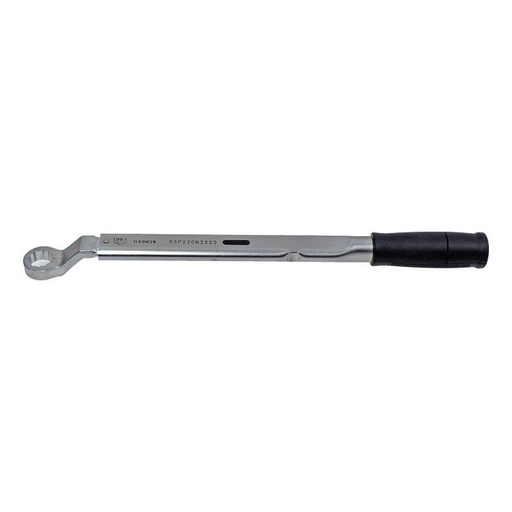 [EZM.1040405] Kunci Pas Torsi 27mm Tohnichi RSP220Nx27 Ring Head Type Preset Torque Wrench 45 - 220 Nm 480 - 2300 kgf.cm