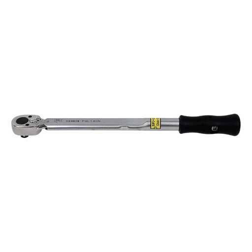 [EZM.1040435] Kunci Torsi Tohnichi PQL140N SQ 1/2" 30~140Nm Pre-Lock Torque Wrench