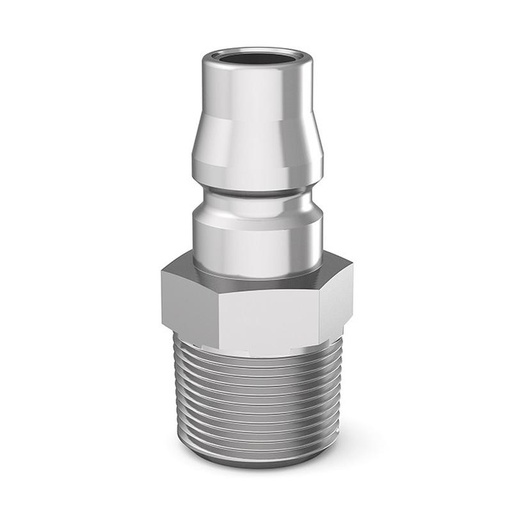 [EZM.1040440] Nipple Male Thread Connection CEJN 10 315 5155 R 1/2 Inch 40PM