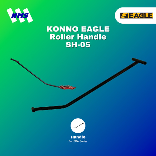 [EZM.1040886] Roller Handle for Terra Roller SH-05 KONNO EAGLE