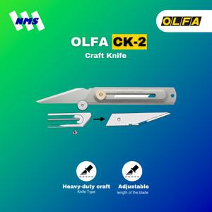 [EZM.1041261] OLFA CK-2 Craft Knife Original