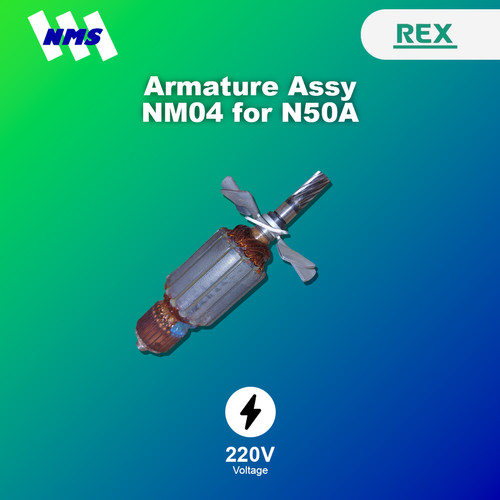 [EZM.1041399] Part Armature Assy NM04 for N50A REX