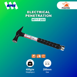[EZM.1041504] Palu Kunci Pas FUJIYA HT17-255 Electrical Penetration Hammer Japan