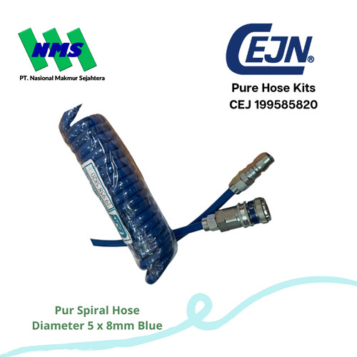 [EZM.1042464] Spiral Hose Kits 5 x 8mm x 2m CEJN 199585820
