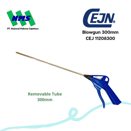 [EZM.1042466] Air Blowgun Removable Tube 300mm CEJN 11208300