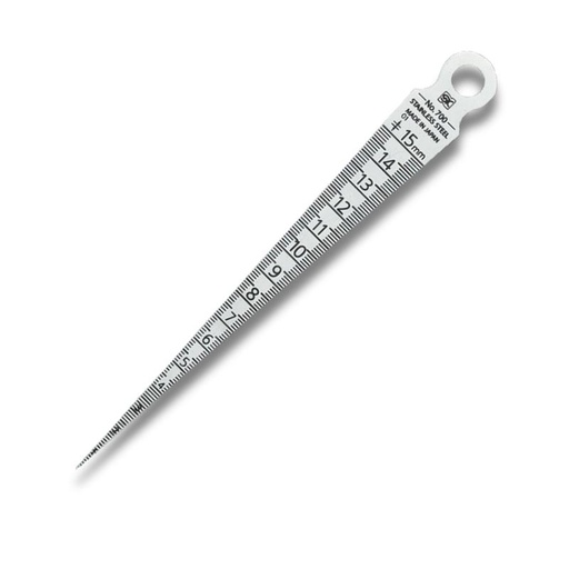 [EZM.1042910] Niigata Seiki Taper Gauge TPG-700A