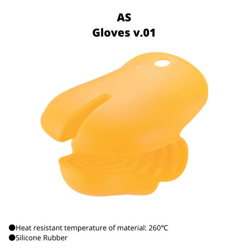 [EZM.1042931] TRUSCO 409-0012 Glove v.01