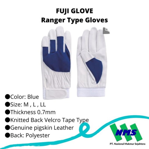 [EZM.1043142] TRUSCO 378-7397 Ranger Type Gloves 1