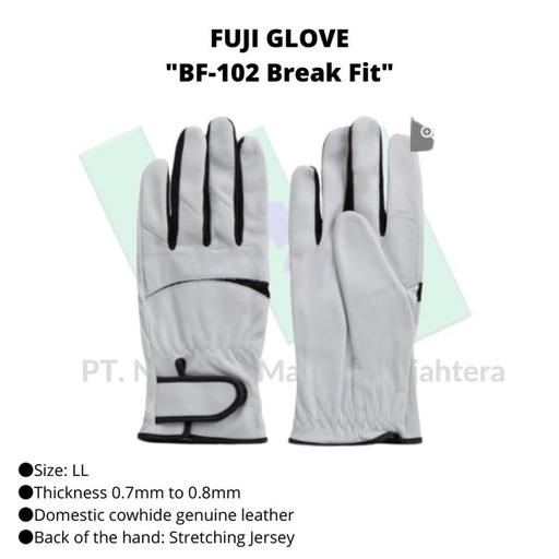 [EZM.1043165] TRUSCO 422-7107 "BF-102 Break Fit"