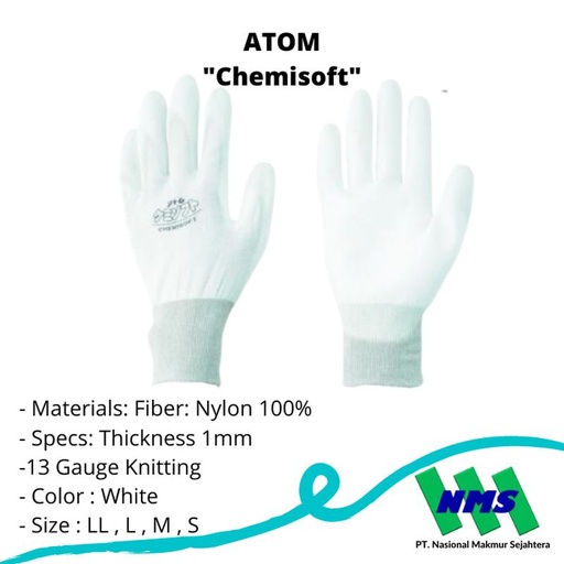 [EZM.1043205] TRUSCO 222-9013 "Chemisoft"