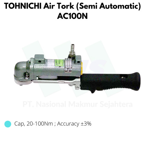 [EZM.1043684] TOHNICHI Air Tork (Semi Automatic) AC100N