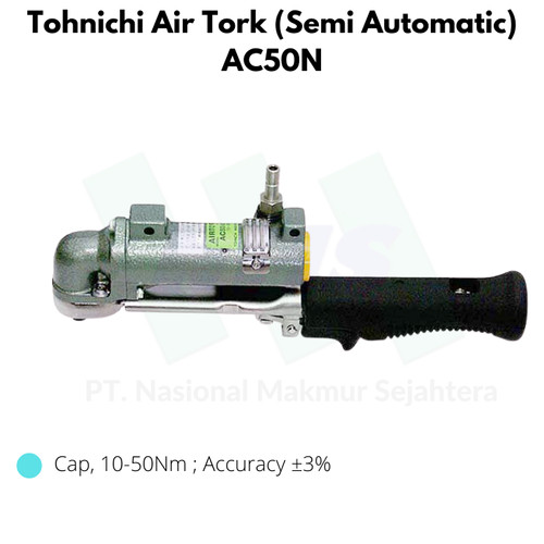 [EZM.1043685] TOHNICHI Air Tork (Semi Automatic) AC50N