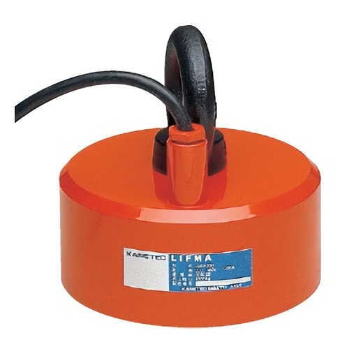 [EZM.1043817] Kanetec Small Electromagnetic Lifma LMU-25D Magnet