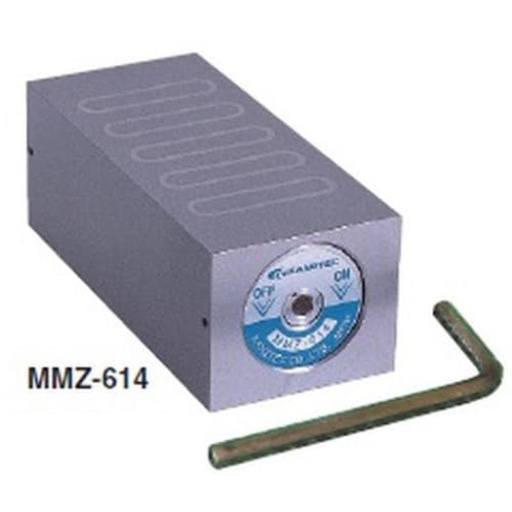 [EZM.1043828] Kanetec Magnetic Mini Chuck MMZ-614 Magnet