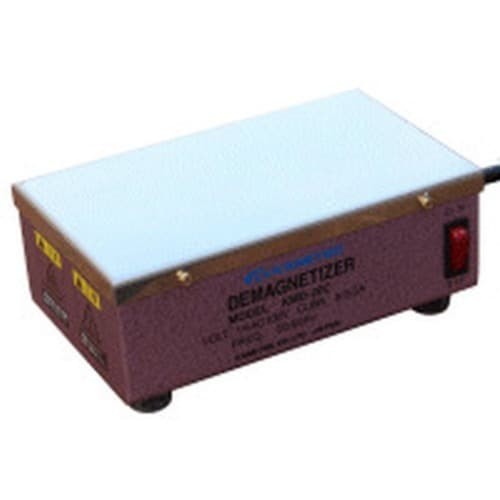 [EZM.1043833] Kanetec Table Type Demagnetizer KMD-30C 220 V Magnet