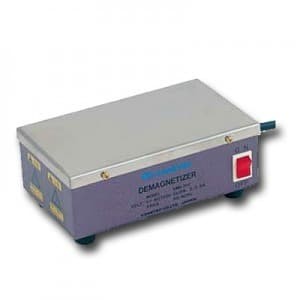 [EZM.1043837] Table Type Demagnetizer KMD-15C 110 V Magnet
