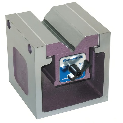 [EZM.1043850] Kanetec Square Type Block KYB-18A