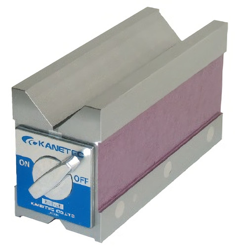 [EZM.1043856] Kanetec Magnetic V-Holder KVS-2B Magnet
