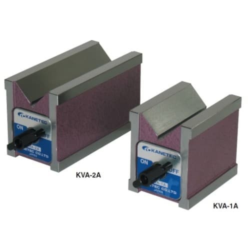 [EZM.1043858] Kanetec Magnetic V-Holder KVA-1A Magnet