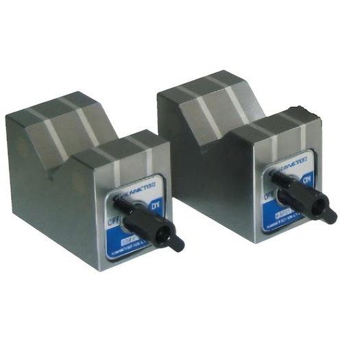 [EZM.1043861] Kanetec Magnetic V-Block KMV-50D Magnet