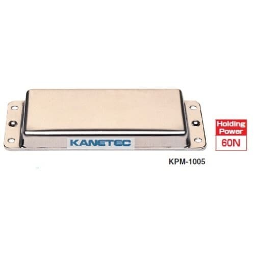 [EZM.1043863] Kanetec Small Size Magnetic Plate KPM-1005 Magnet