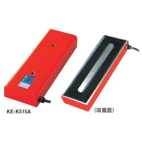 [EZM.1043871] Kanetec Plate Type Magnetic Holder KE-K515A Magnet